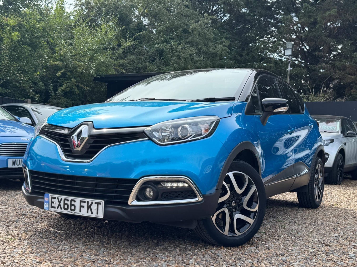 Used Renault Captur for sale - 76473577: Photo 6
