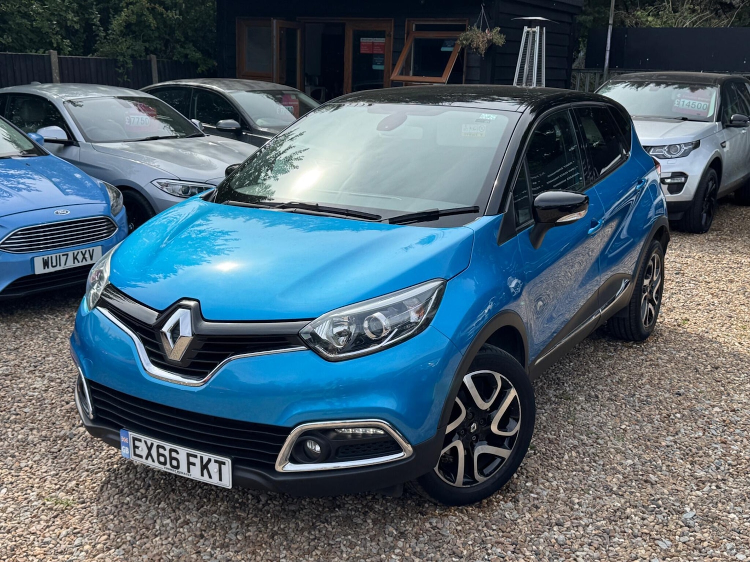 Used Renault Captur for sale - 76473577: Photo 7
