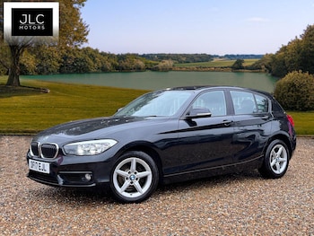 BMW 1 Series feature image