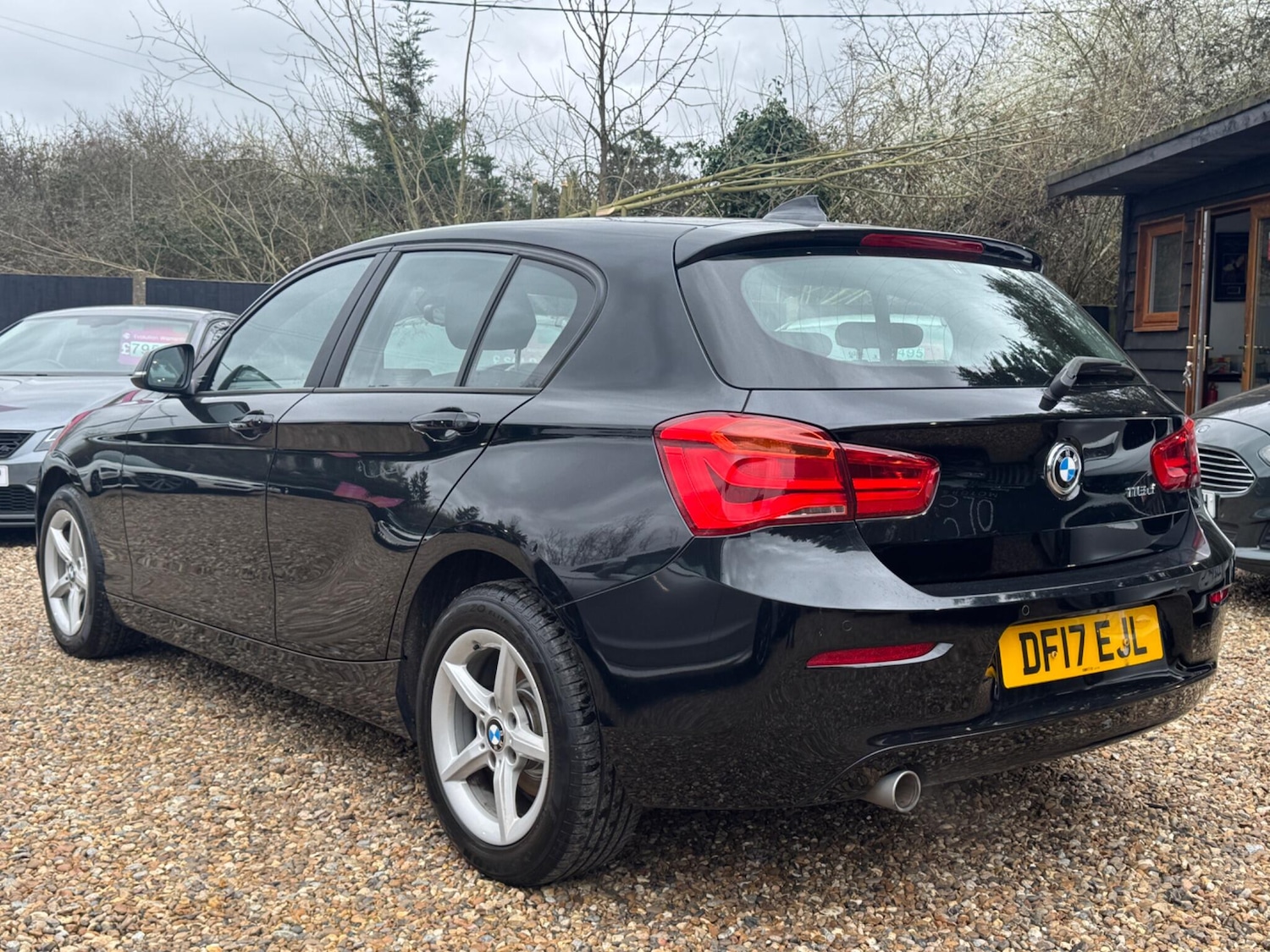 Used BMW 1 Series 2017 for sale - 77970719: Photo 2