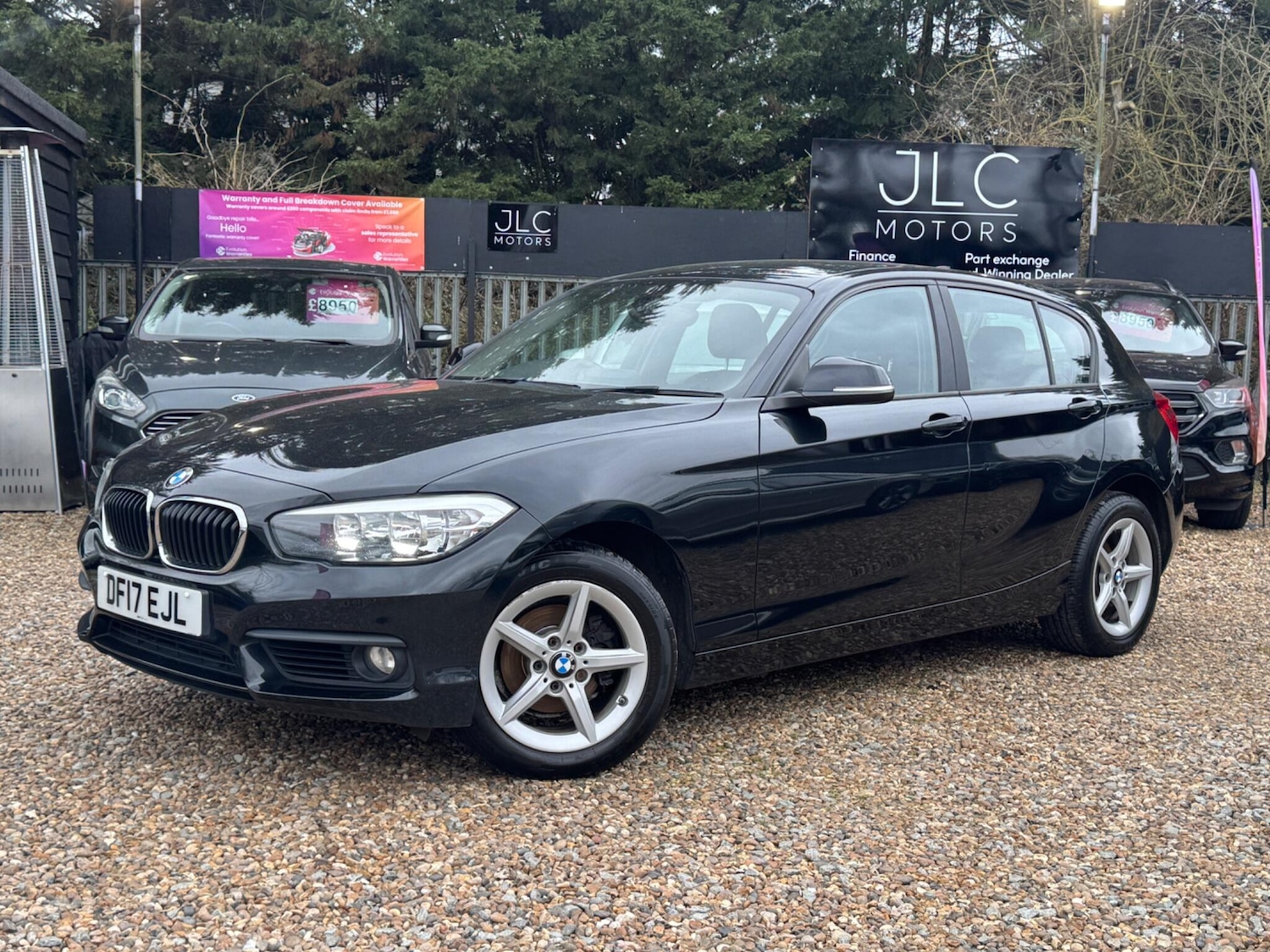 Used BMW 1 Series 2017 for sale - 77970719: Photo 4