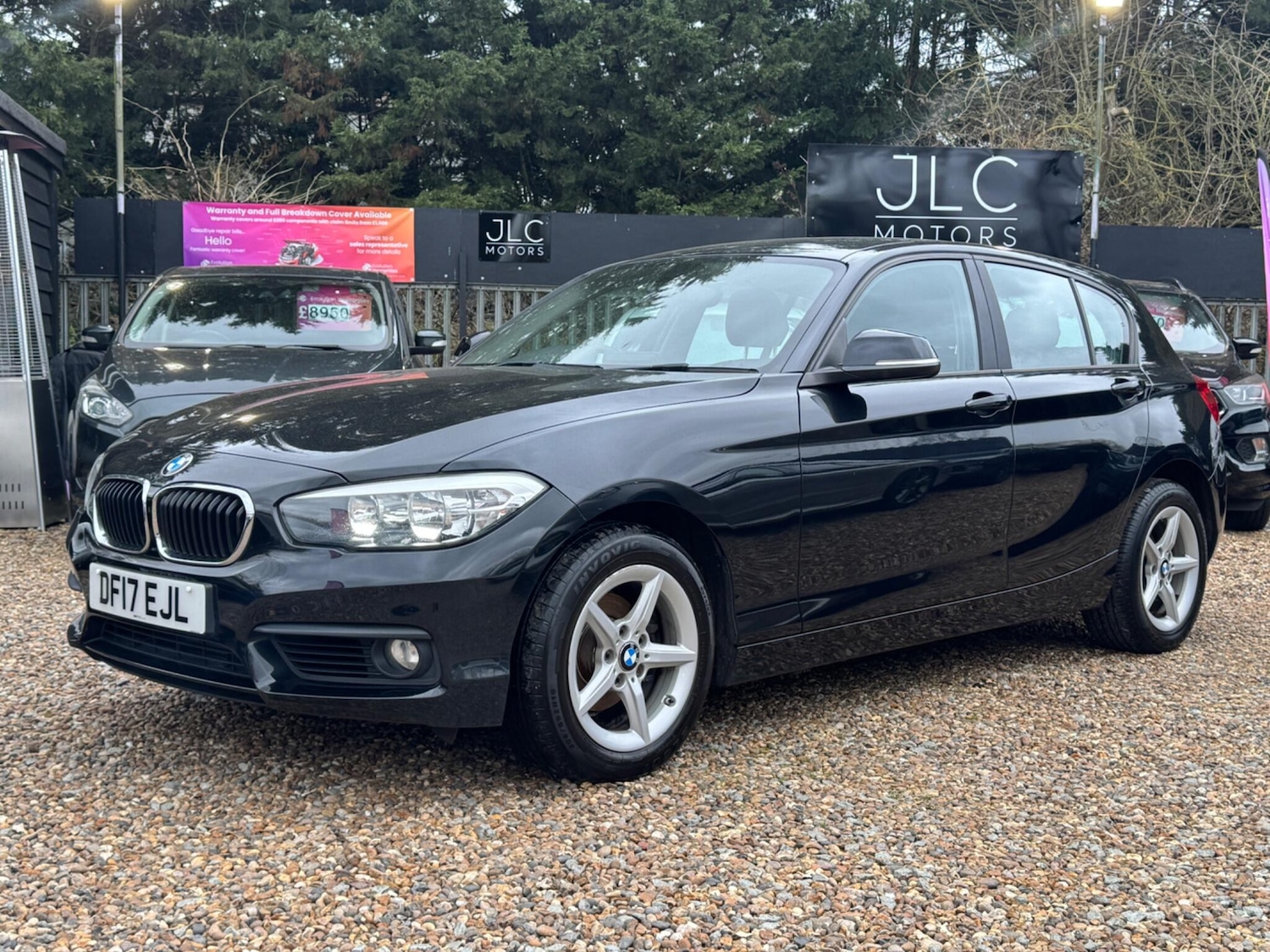 Used BMW 1 Series 2017 for sale - 77970719: Photo 5