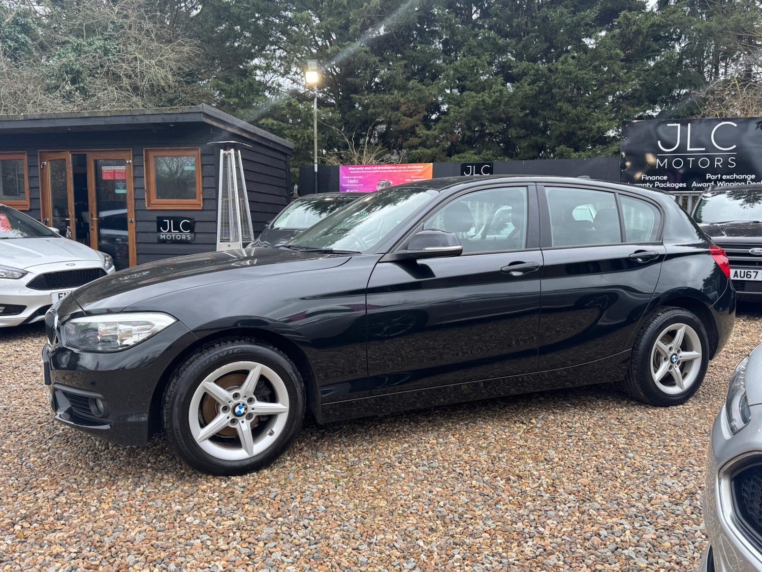 Used BMW 1 Series 2017 for sale - 77970719: Photo 6