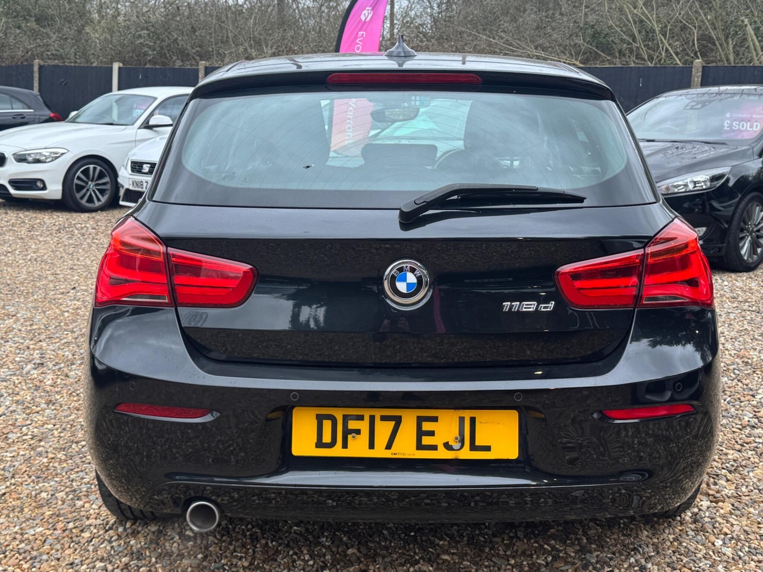 Used BMW 1 Series 2017 for sale - 77970719: Photo 8