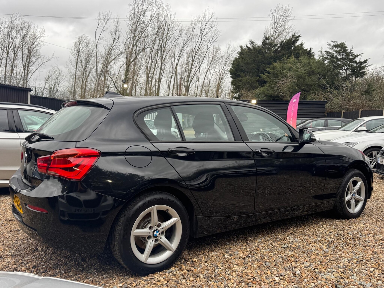 Used BMW 1 Series 2017 for sale - 77970719: Photo 9