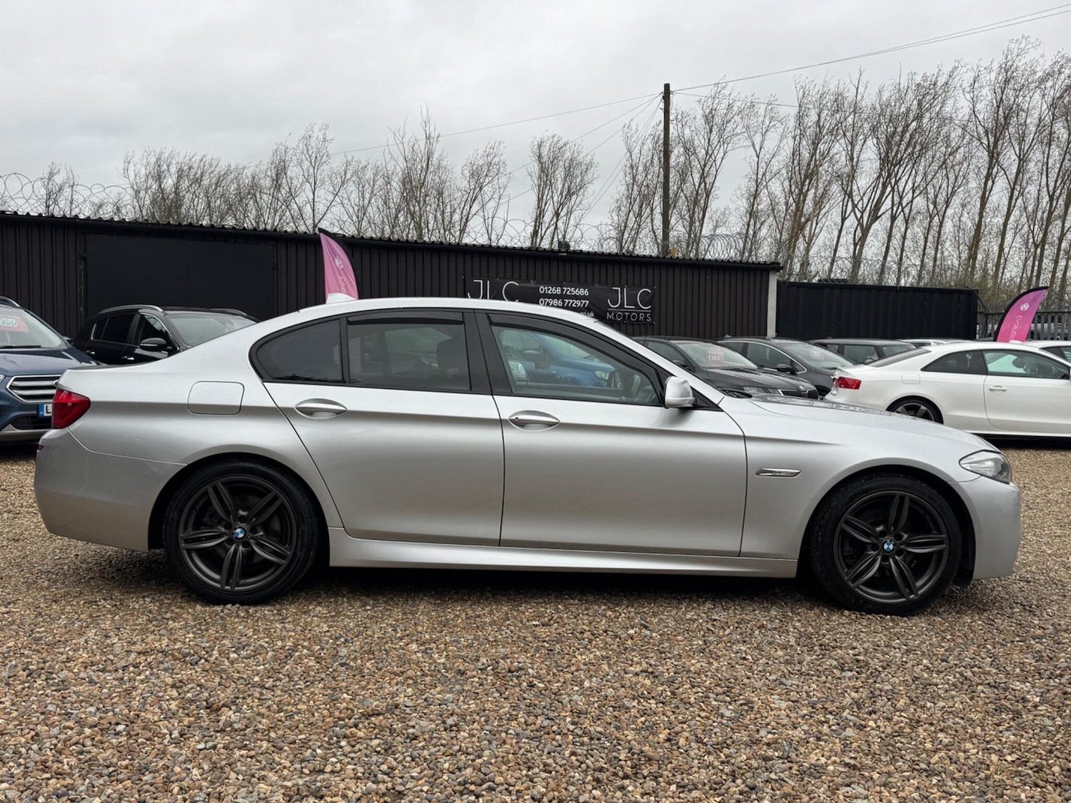 Used BMW 5 Series 2012 for sale - 77882139: Photo 10