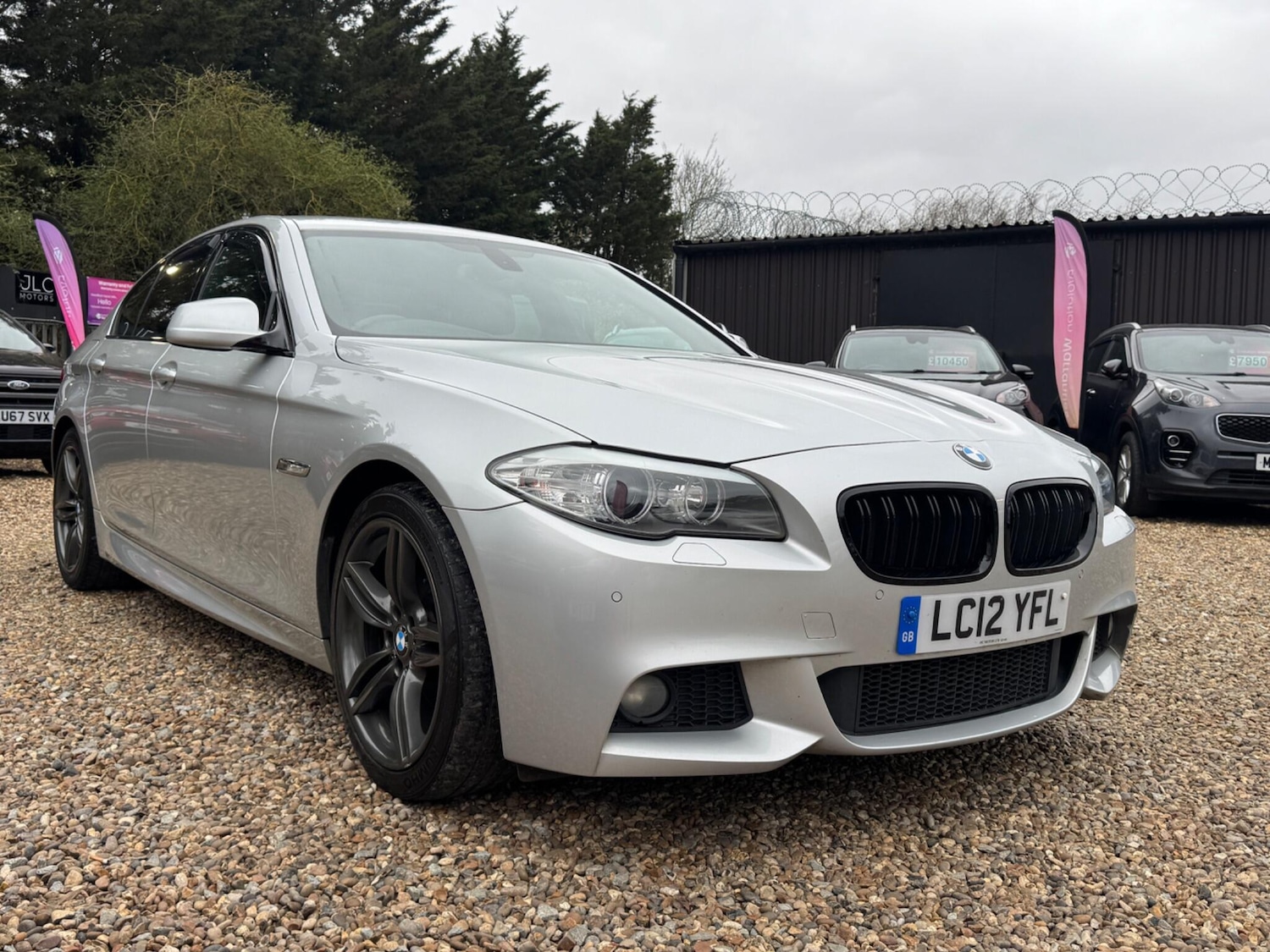 Used BMW 5 Series 2012 for sale - 77882139: Photo 11