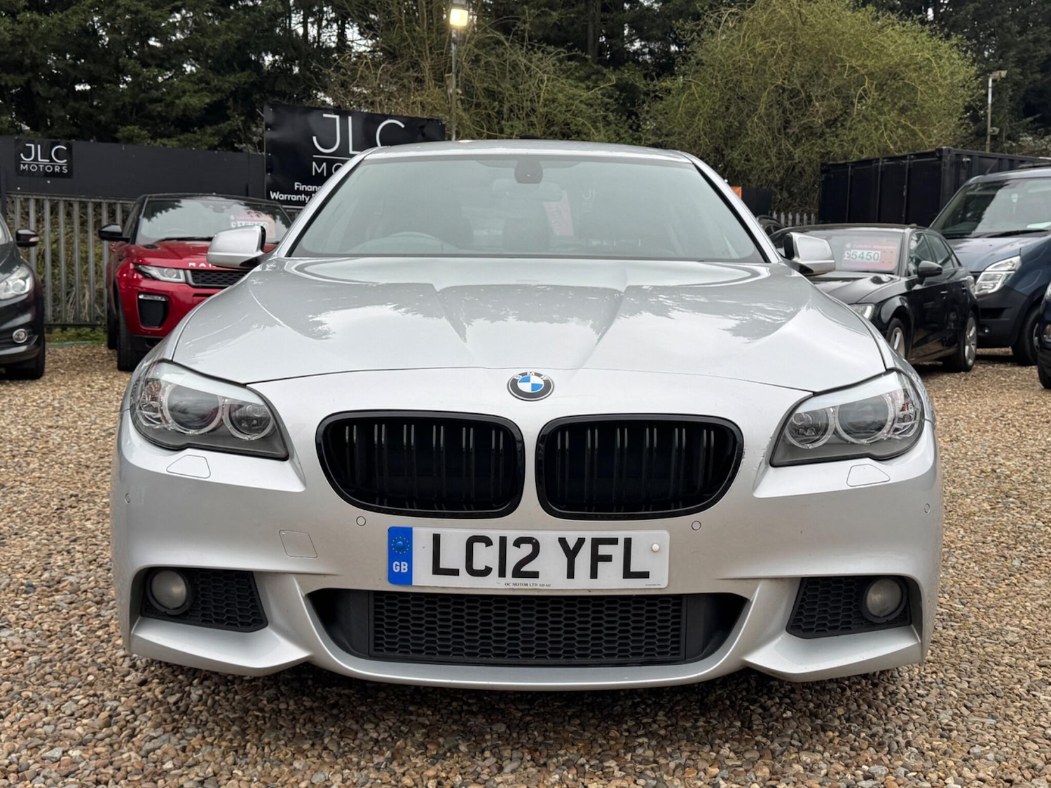 Used BMW 5 Series 2012 for sale - 77882139: Photo 12