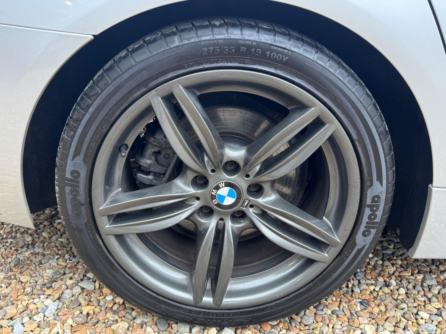 Used BMW 5 Series 2012 for sale - 77882139: Photo 14