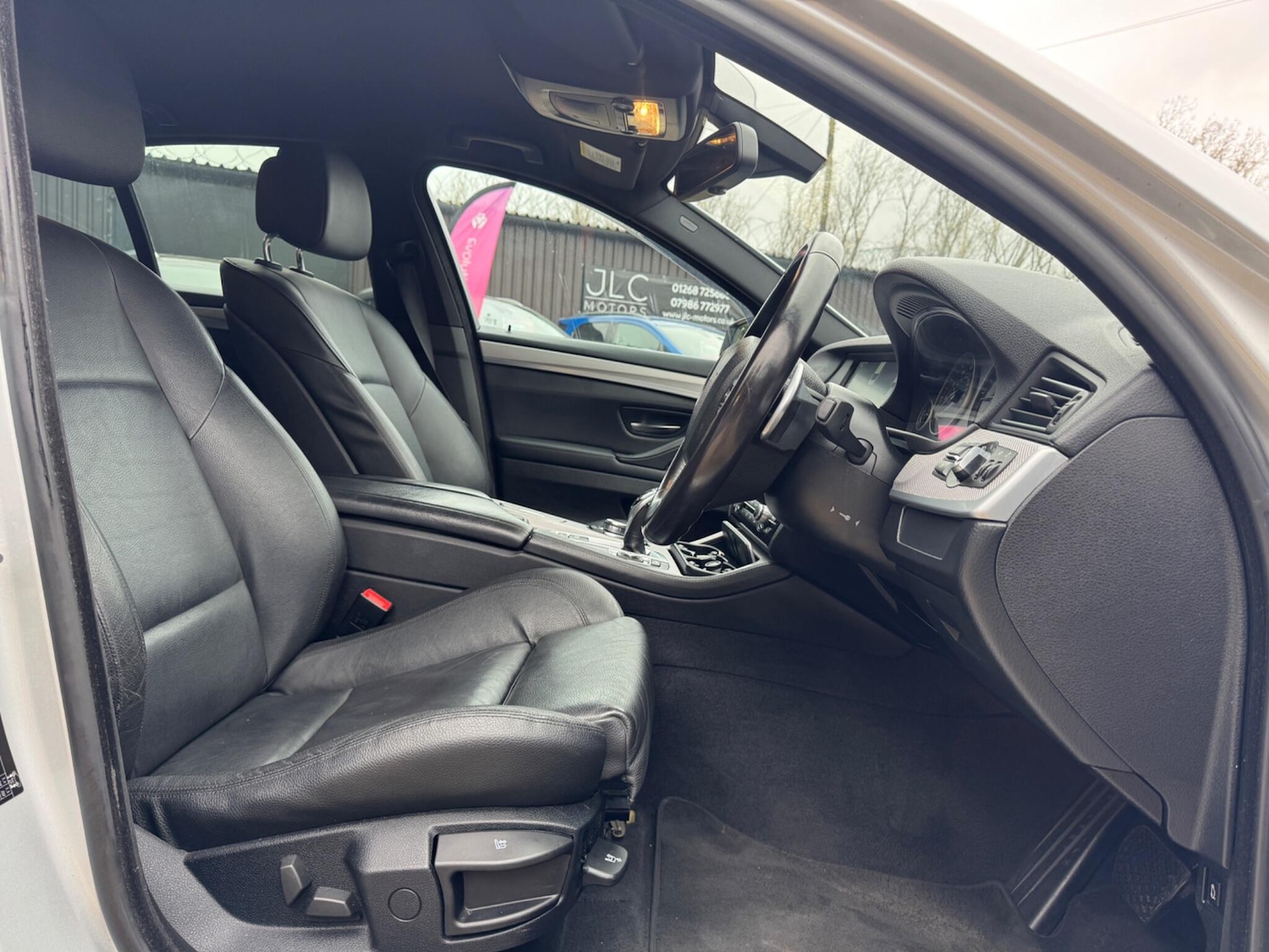 Used BMW 5 Series 2012 for sale - 77882139: Photo 19