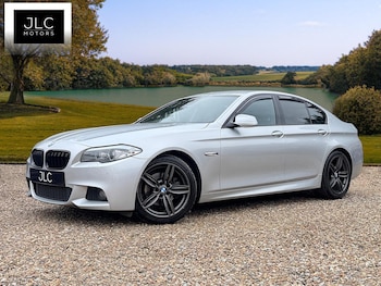 Used BMW 5 Series 2012 for sale - 77882139: Photo