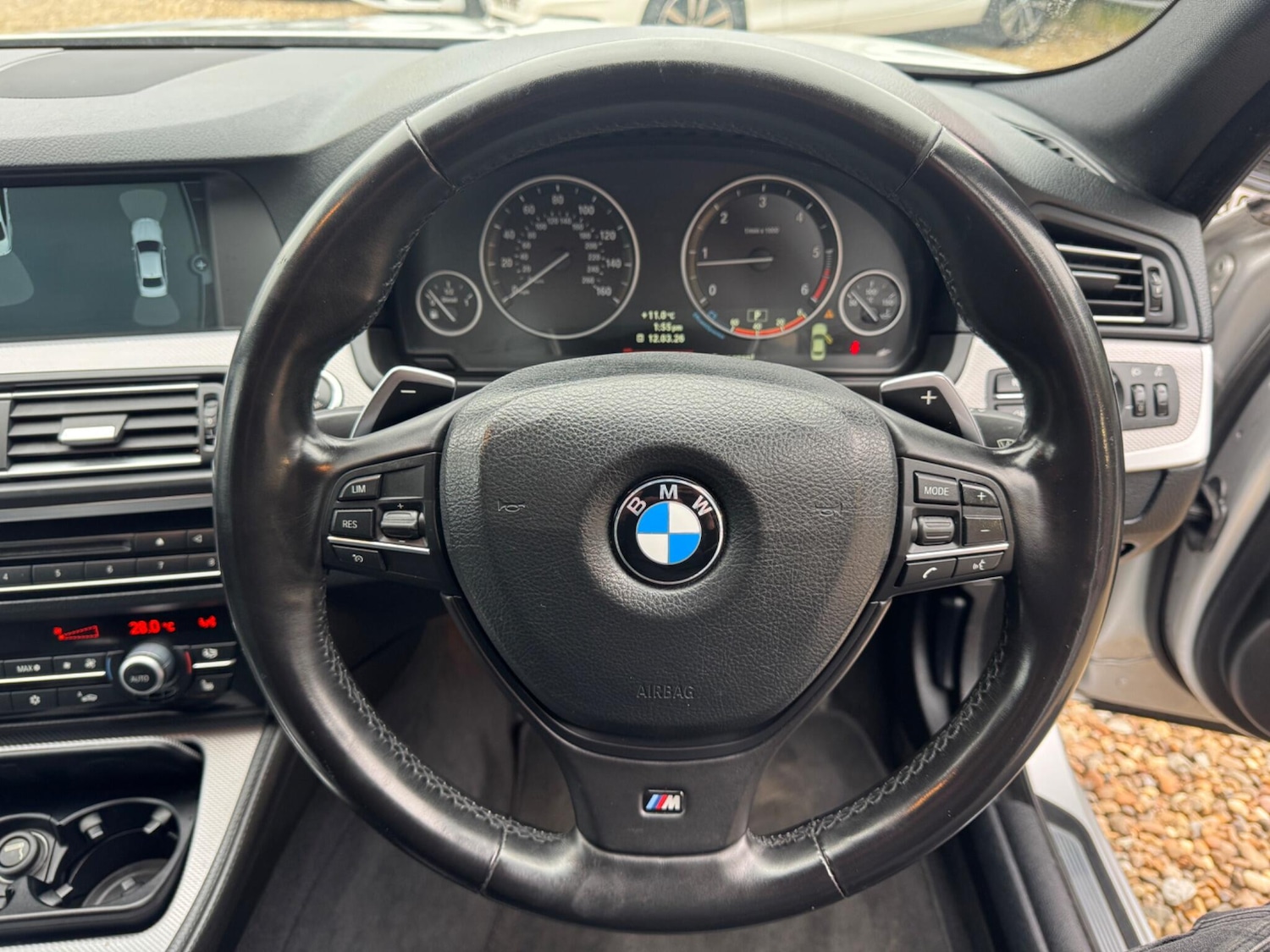 Used BMW 5 Series 2012 for sale - 77882139: Photo 21