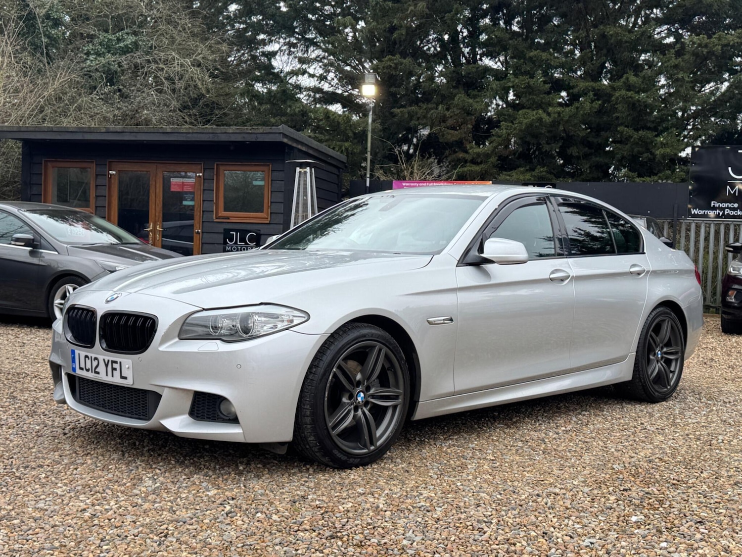 Used BMW 5 Series 2012 for sale - 77882139: Photo 5