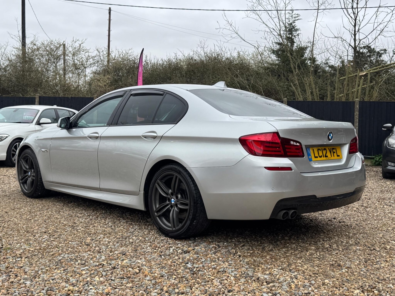 Used BMW 5 Series 2012 for sale - 77882139: Photo 7