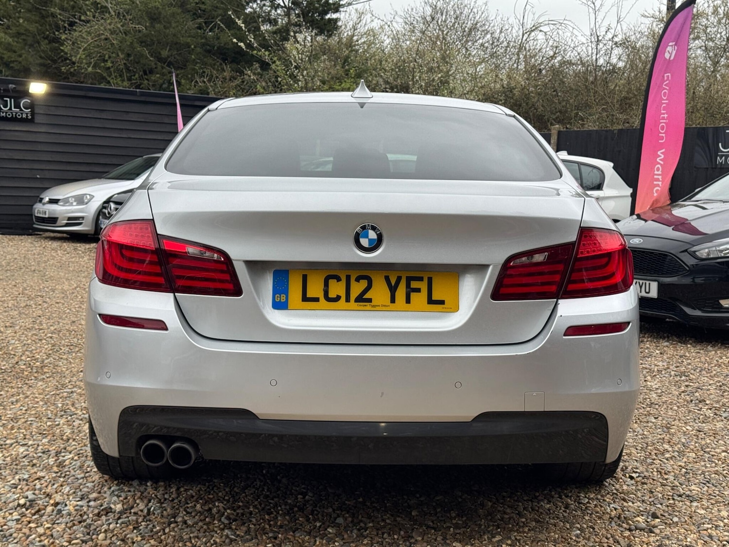 Used BMW 5 Series 2012 for sale - 77882139: Photo 8