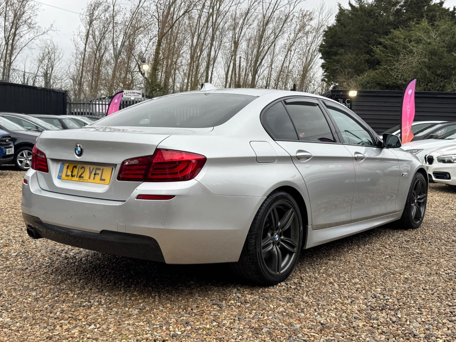 Used BMW 5 Series 2012 for sale - 77882139: Photo 9