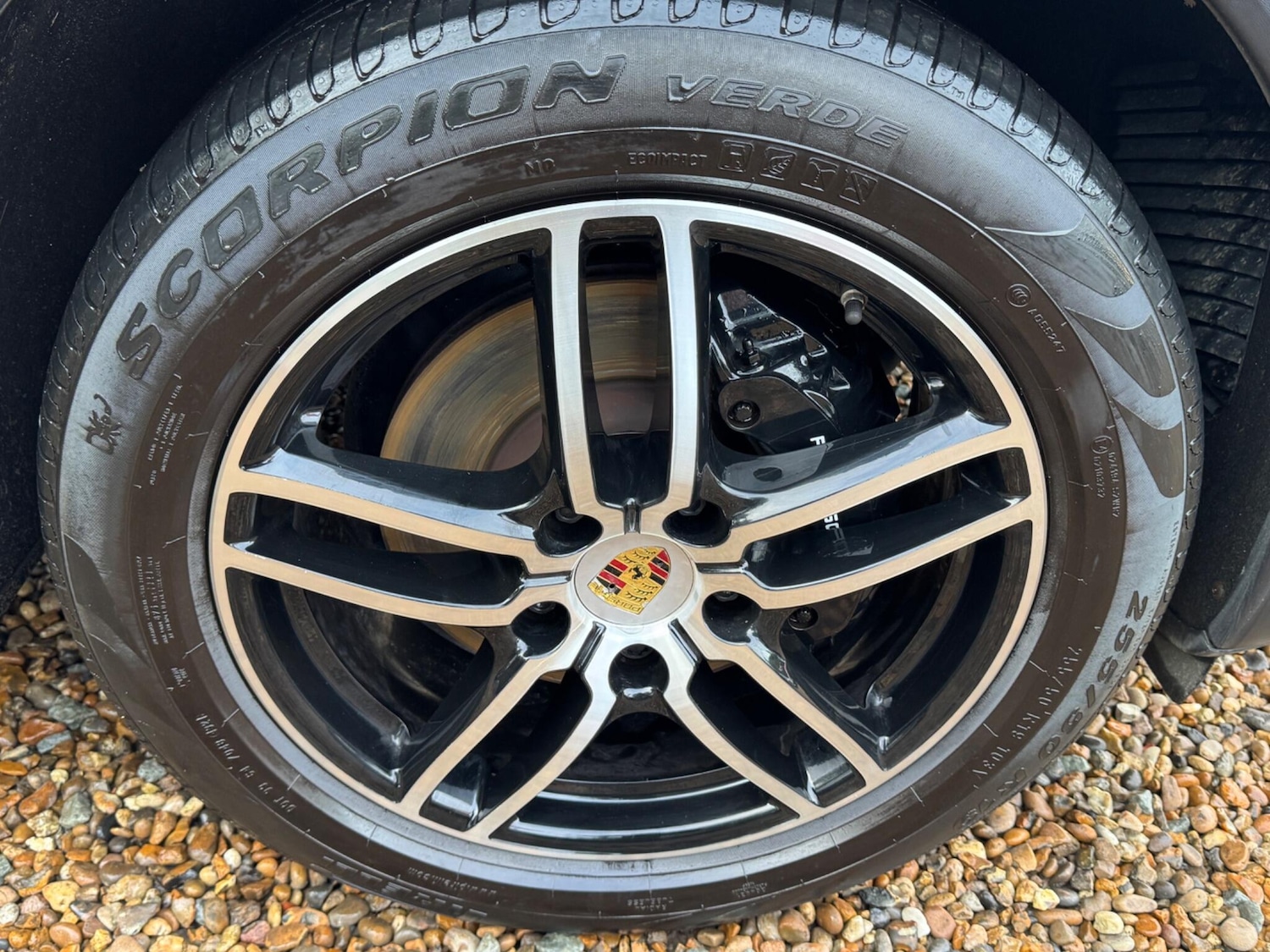 Used Porsche Cayenne 2016 for sale - 76584578: Photo 18