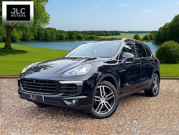 Porsche - Cayenne