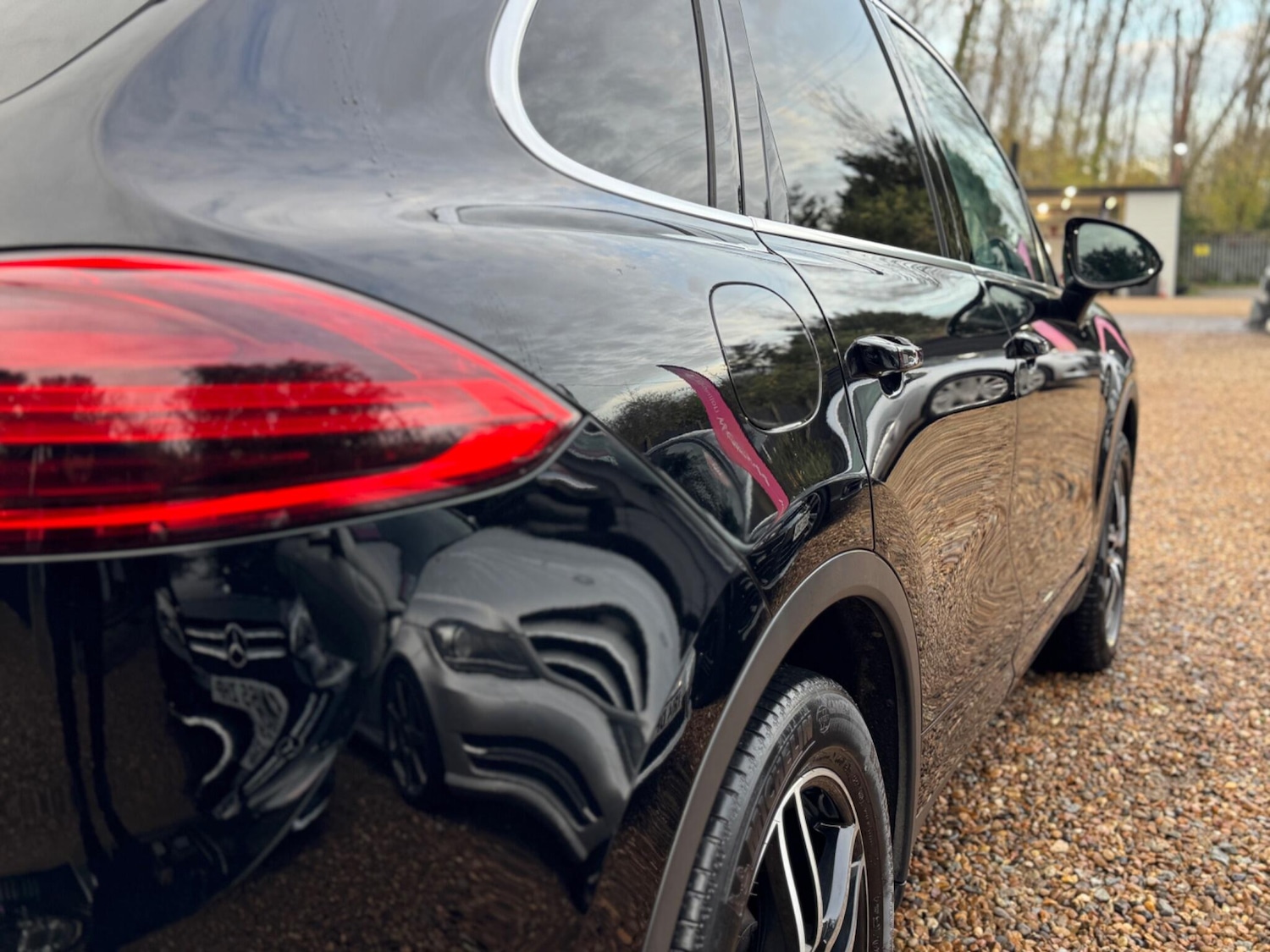 Used Porsche Cayenne 2016 for sale - 76584578: Photo 23