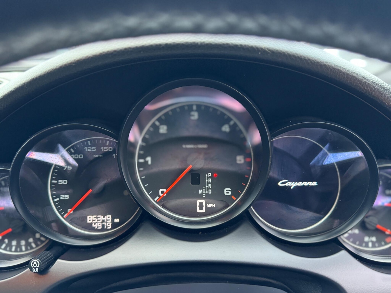 Used Porsche Cayenne 2016 for sale - 76584578: Photo 33