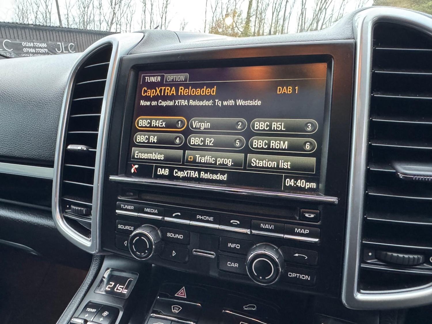 Used Porsche Cayenne 2016 for sale - 76584578: Photo 40