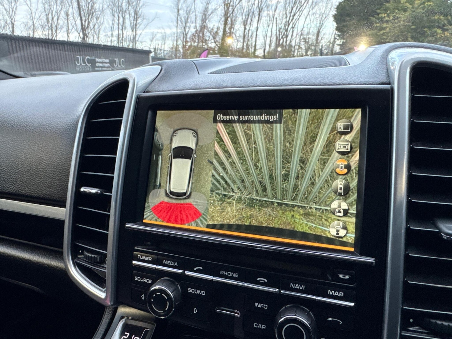 Used Porsche Cayenne 2016 for sale - 76584578: Photo 51