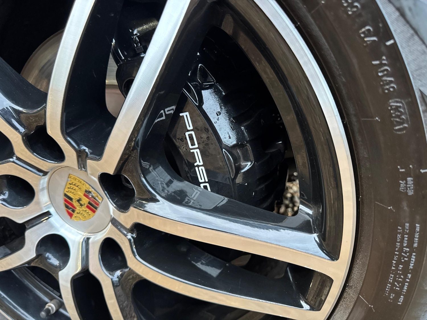 Used Porsche Cayenne 2016 for sale - 76584578: Photo 52