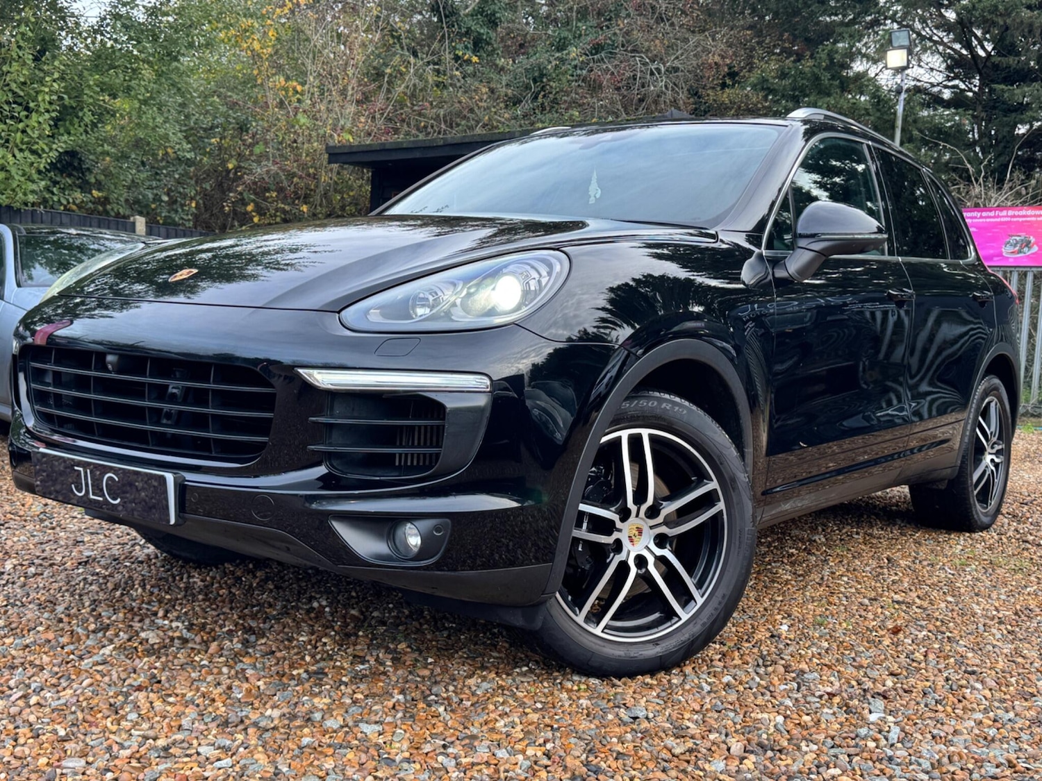 Used Porsche Cayenne 2016 for sale - 76584578: Photo 6