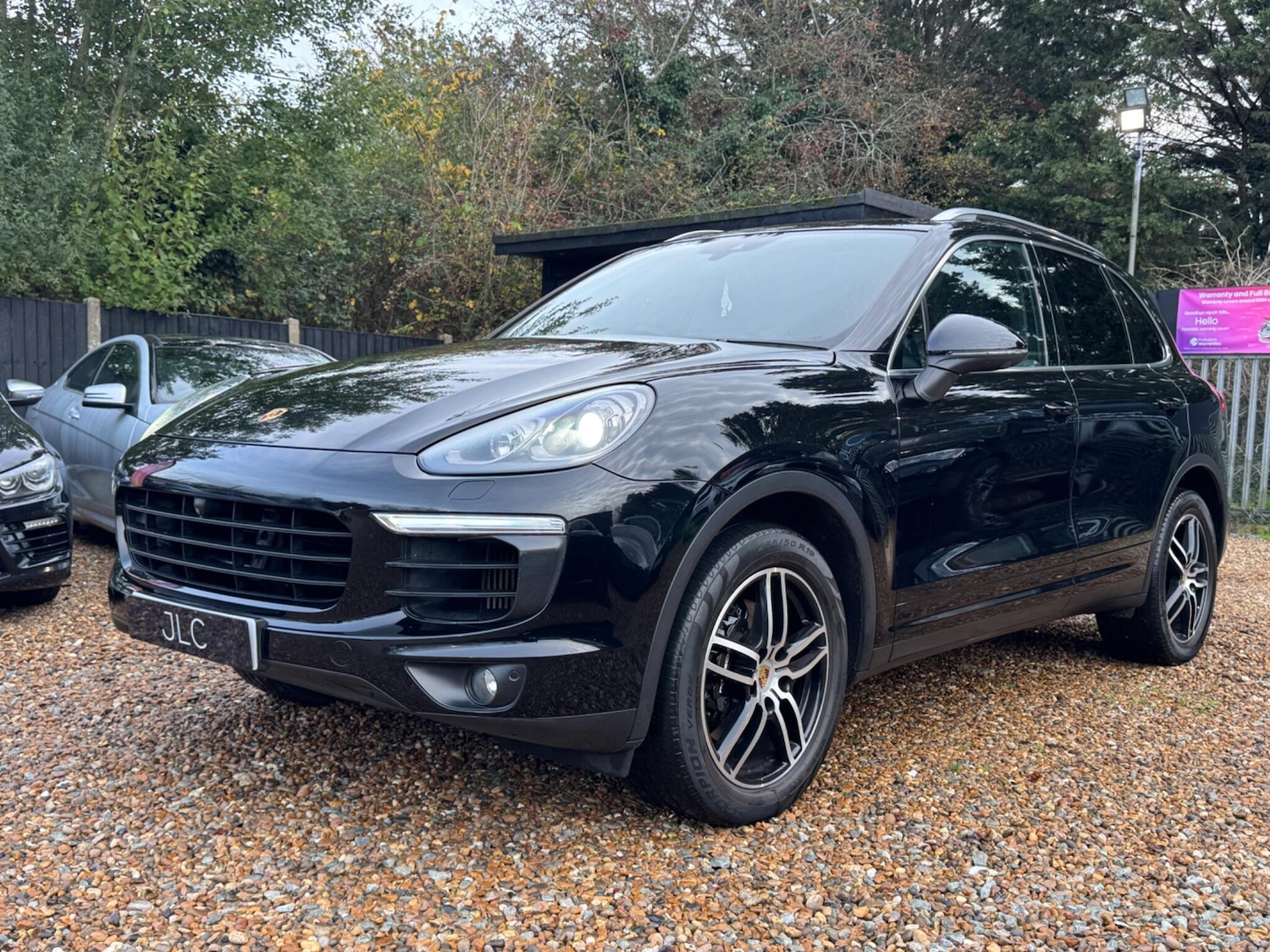 Used Porsche Cayenne 2016 for sale - 76584578: Photo 7
