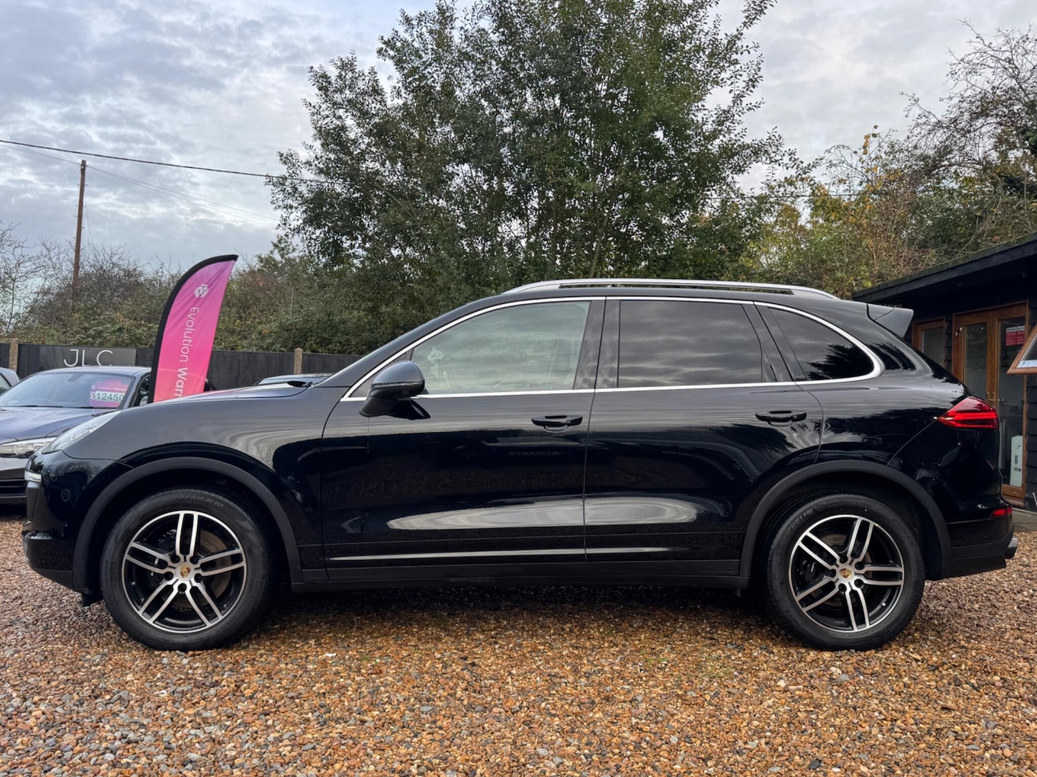 Used Porsche Cayenne 2016 for sale - 76584578: Photo 8