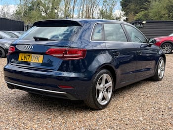 Used Audi A3 2017 for sale - 79645056: Photo