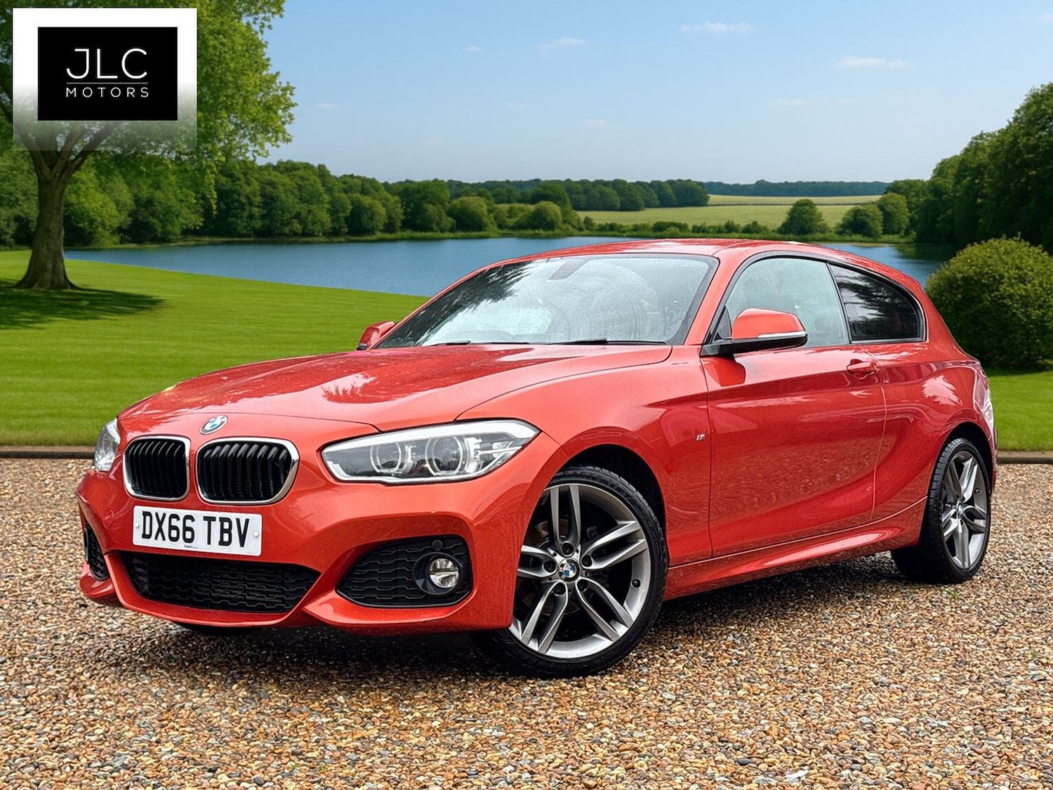 Used BMW 1 Series 2016 for sale - 76823456: Photo 1