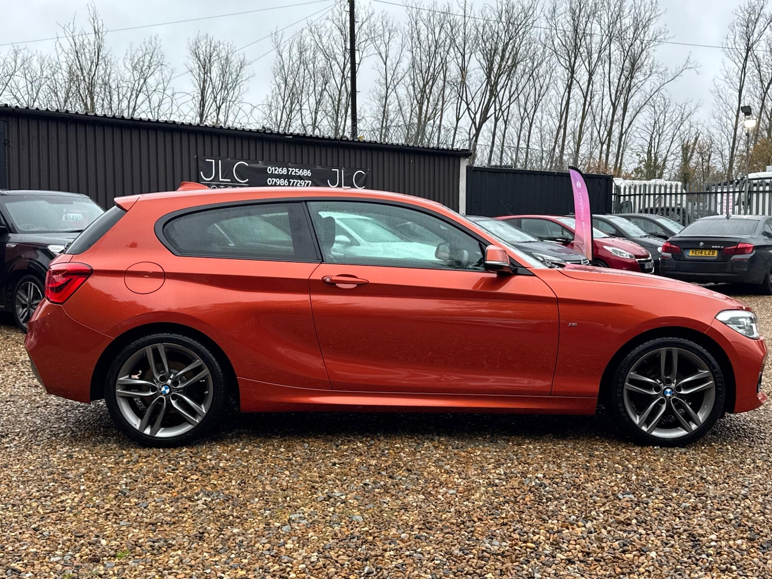 Used BMW 1 Series 2016 for sale - 76823456: Photo 12