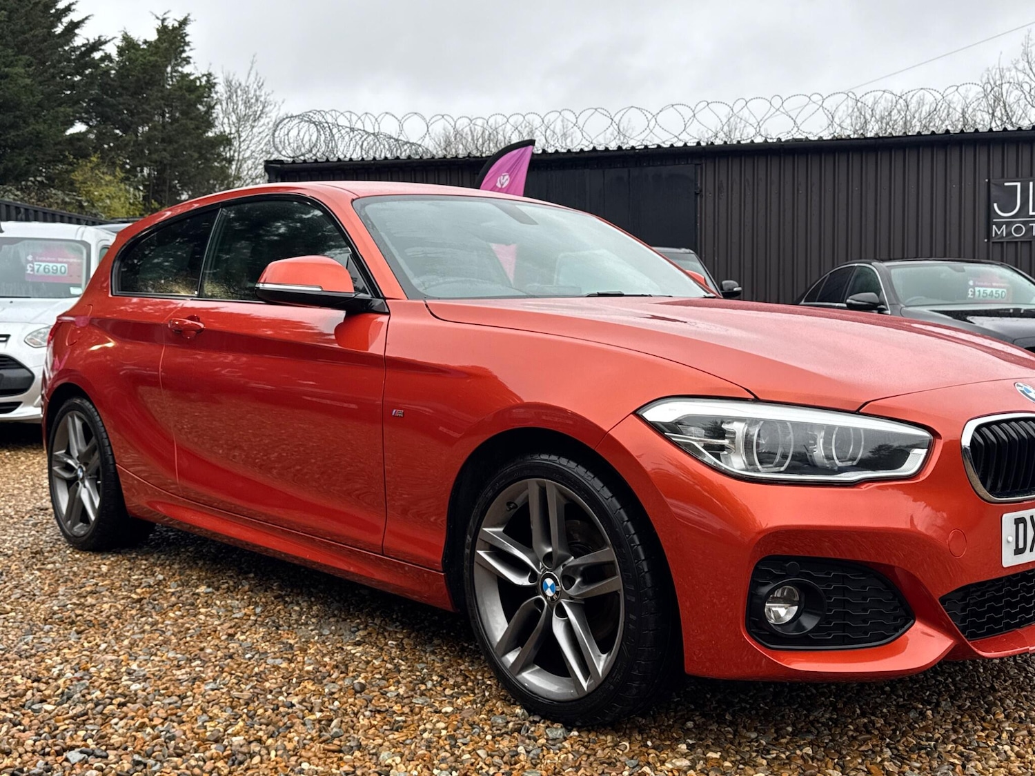 Used BMW 1 Series 2016 for sale - 76823456: Photo 13