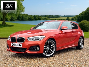 2016 (66) - 1.5 116d M Sport Euro 6 (s/s) 3dr