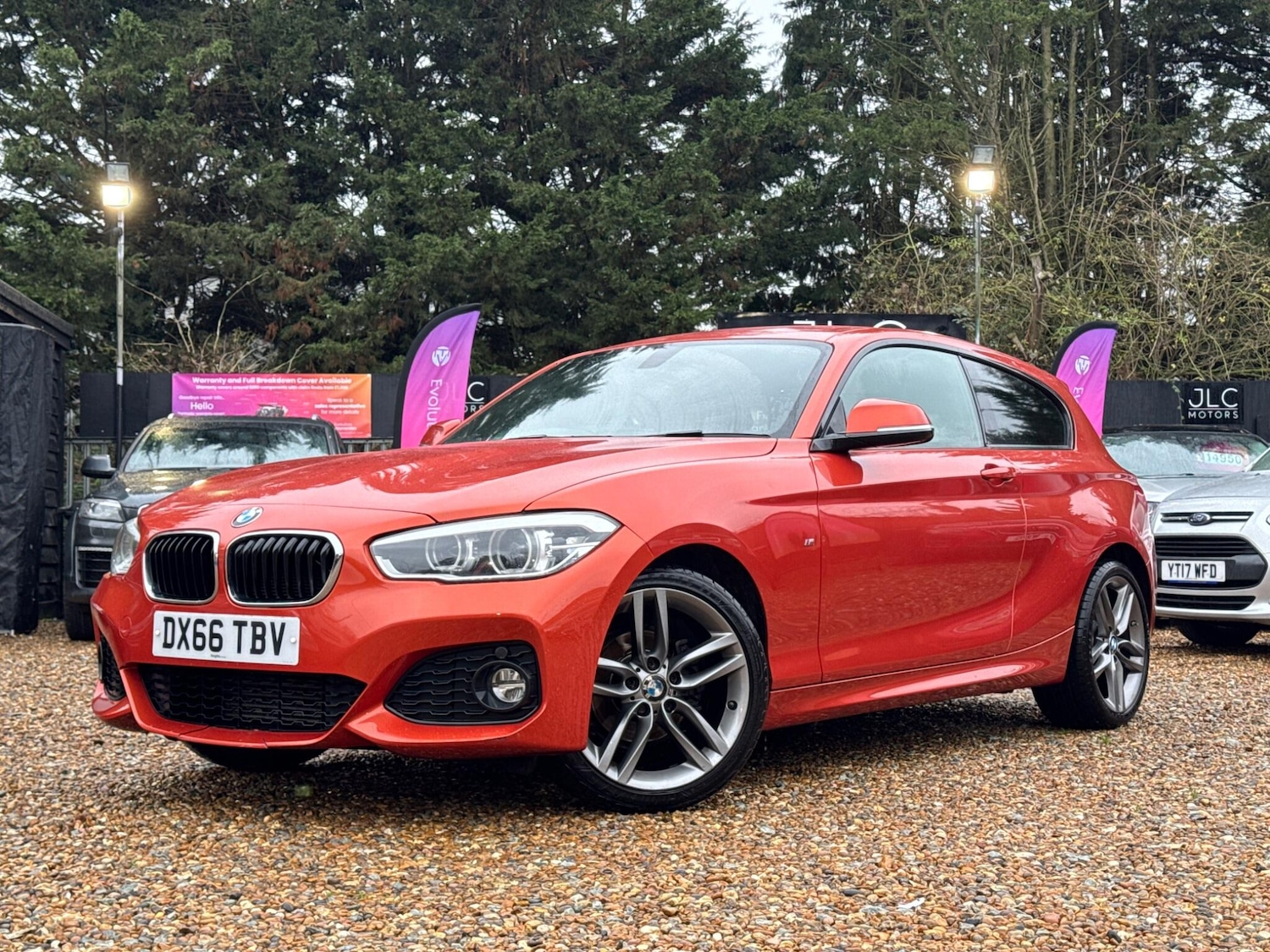 Used BMW 1 Series 2016 for sale - 76823456: Photo 3