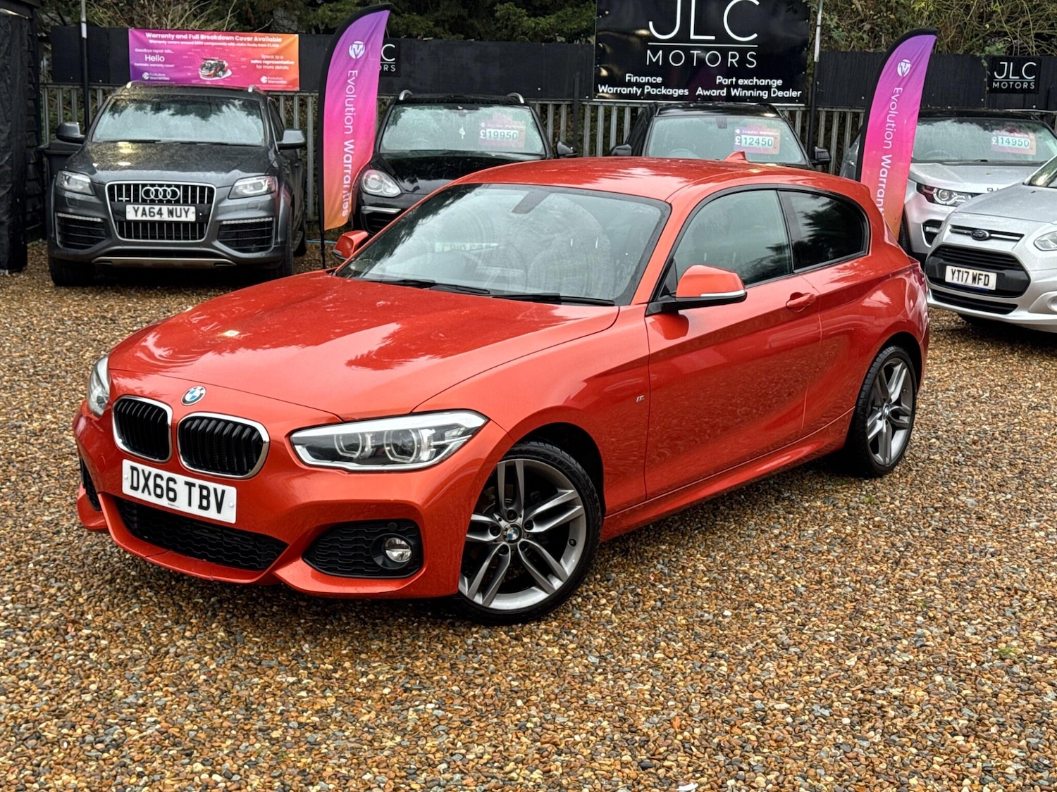 Used BMW 1 Series 2016 for sale - 76823456: Photo 4