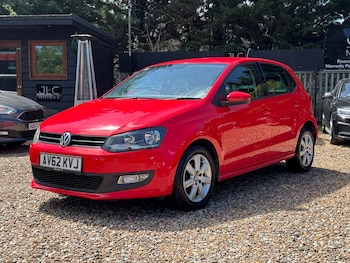 Used Volkswagen Polo 2012 for sale - 79093116: Photo