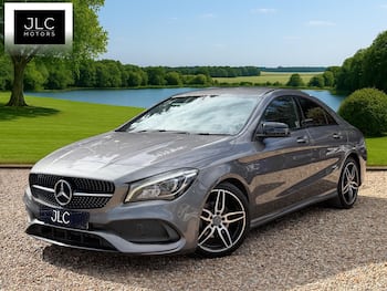 Used Mercedes-Benz CLA 2018 for sale - 79613299: Photo