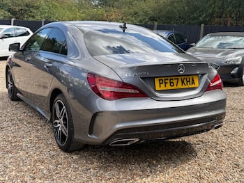 Used Mercedes-Benz CLA 2018 for sale - 79613299: Photo