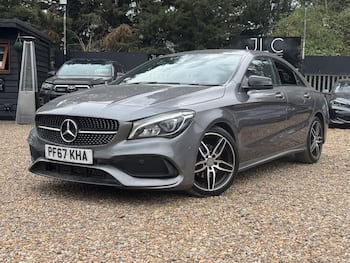 Used Mercedes-Benz CLA 2018 for sale - 79613299: Photo