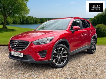 2015 (15) - 2.2d Sport Nav 5dr