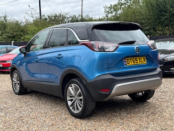 Used Vauxhall Crossland X 2020 for sale - 79292389: Photo