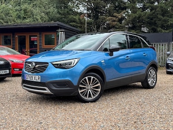 Used Vauxhall Crossland X 2020 for sale - 79292389: Photo