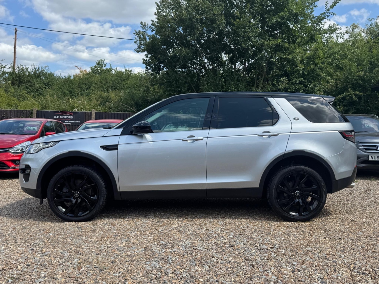 Used Land Rover Discovery Sport for sale - 76473930: Photo 10