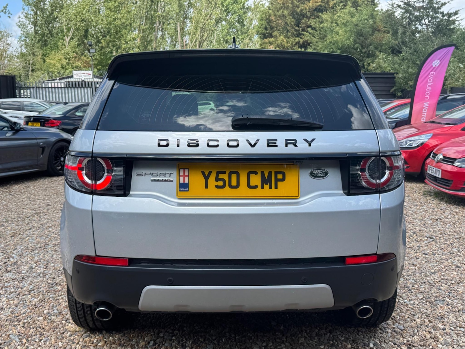 Used Land Rover Discovery Sport for sale - 76473930: Photo 11