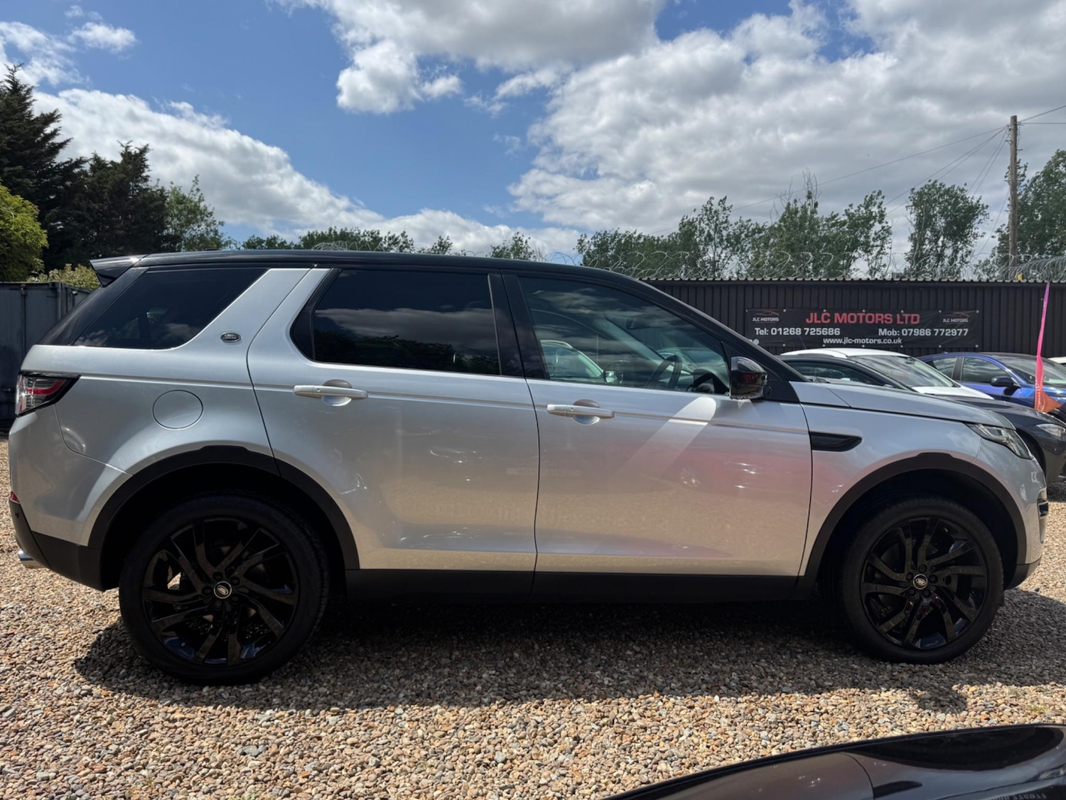 Used Land Rover Discovery Sport for sale - 76473930: Photo 12
