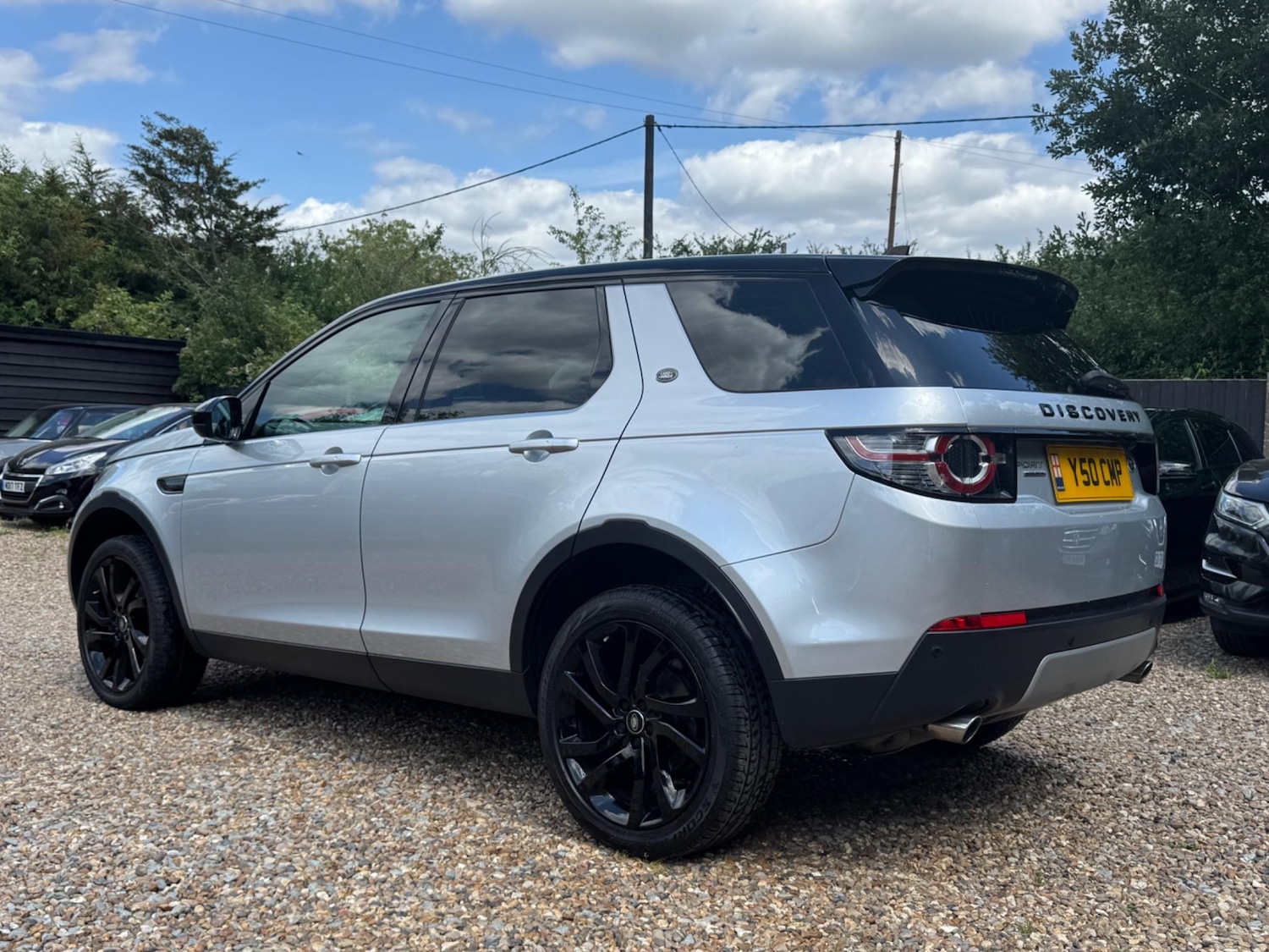 Used Land Rover Discovery Sport for sale - 76473930: Photo 13