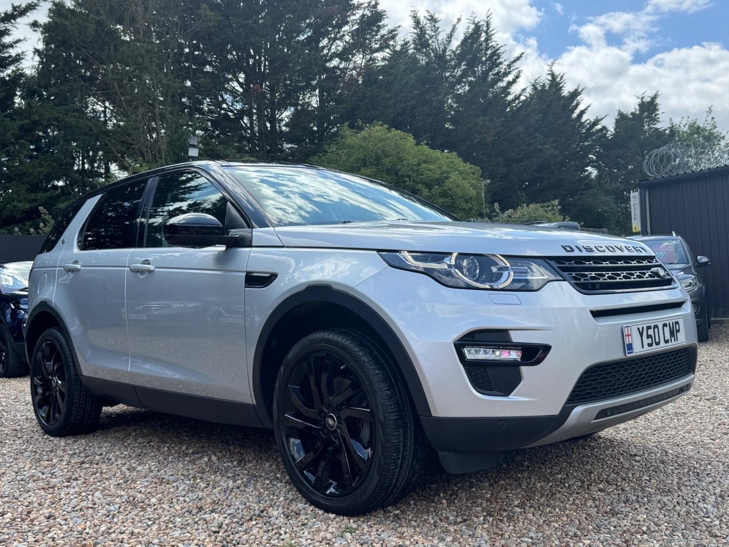 Used Land Rover Discovery Sport for sale - 76473930: Photo 14
