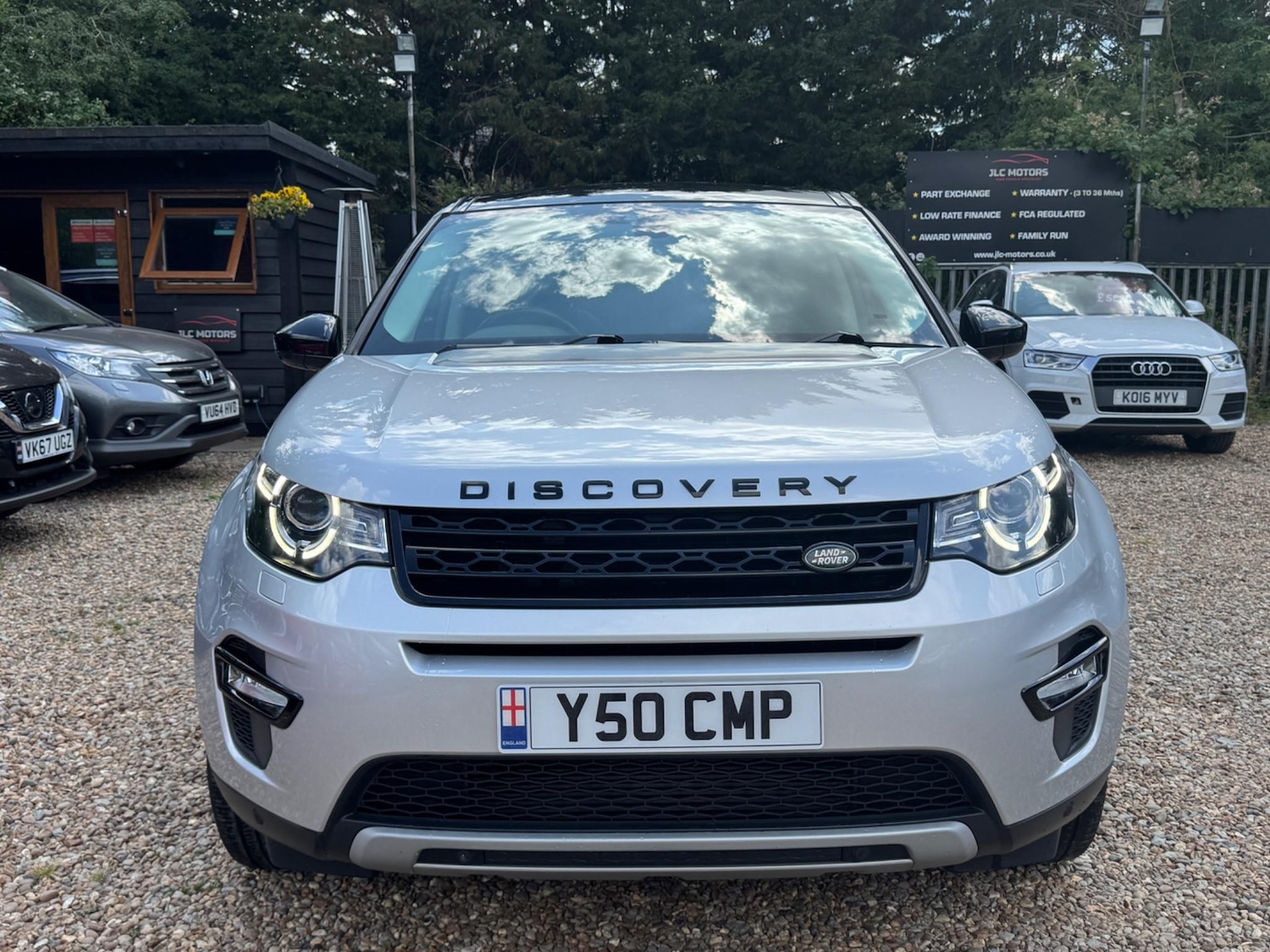 Used Land Rover Discovery Sport for sale - 76473930: Photo 15